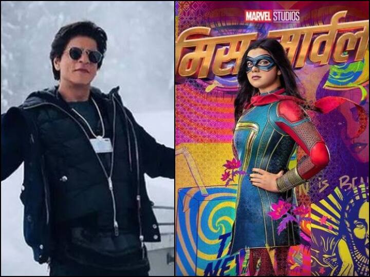 Ms Marvel shows how to do brown representation correctly and brings Shah Rukh Khan’s films to series Ms Marvel On Hotstar: शाहरुख खान की फैन है 'मिस मार्वल', मजेदार है सीरीज का नया टीजर