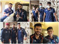 IND vs ENG: इंग्लैंड दौरे पर रवाना हुई टीम इंडिया, ब्रेक के बाद तरोताजा दिखे कोहली और जडेजा; सामने आईं ये तस्वीरें