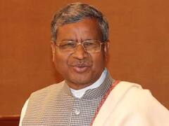 Jharkhand Politics: BJP नेता का सियासी वार, बोले उपद्रव के सरगनाओं पर हाथ डालने से कतरा रही है रांची पुलिस  