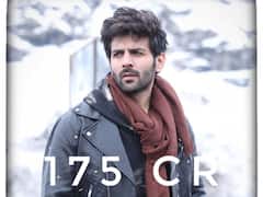 Kartik Aaryan Celebrates 175 Crore Success With Children From An NGO At A Special Screening