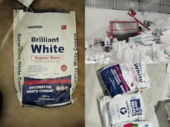 Jabalpur News: जबलपुर में ब्रांडेड कंपनियों के नाम पर नकली पुट्टी बनाने वाली फैक्ट्री का भंडाफोड़, जानिए कैसी खुली पोल