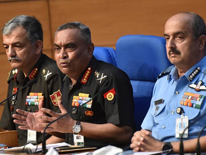 Agnipath Scheme Myths Vs Facts Recruitment Plan In Indian Army Navy Air Force Jobs All Details Agnipath 'Myths Vs Facts': Govt Clarifies As Protests Spread Against New Recruitment Plan For Armed Forces