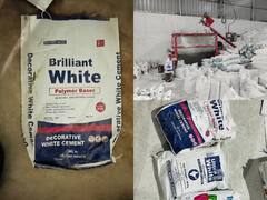 Jabalpur News: जबलपुर में ब्रांडेड कंपनियों के नाम पर नकली पुट्टी बनाने वाली फैक्ट्री का भंडाफोड़, जानिए कैसी खुली पोल