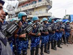 UP News: जुमे की नमाज़ को लेकर सुरक्षा के कड़े इंतजाम, पुलिस और सिविल डिफेंस के साथ डिजिटल वॉलिंटियर्स की भी तैनाती