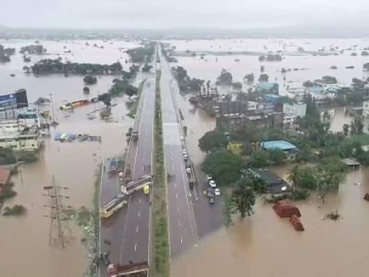 Anxiety has increased in Kolhapur district due to rains Kolhapur Rain update : महापुराचे रौद्ररुप पाहणाऱ्या कोल्हापूर जिल्ह्याला पावसाची आस, दडी मारल्याने चिंता वाढली