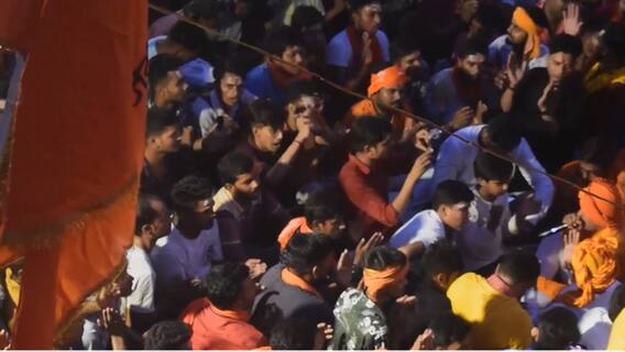 Nupur Sharma के समर्थन में सड़कों पर उतरे हिंदूवादी संगठन | Prophet Muhammad Row