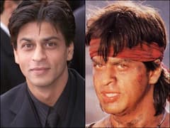 जब इस फिल्म की शूटिंग के दौरान Shahrukh Khan के साथ हो गया था बड़ा हादसा, बाल-बाल बची थी जान