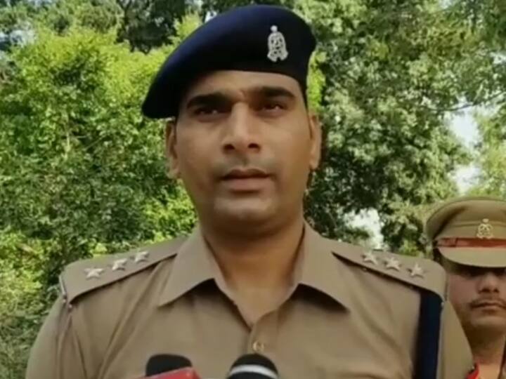 Muzaffarnagar News Encounter between police and miscreants during checking operation ANN Muzaffarnagar Crime: मुजफ्फरनगर में चेकिंग अभियान के दौरान पुलिस और बदमाशों के बीच मुठभेड़, एक बदमाश घायल, दूसरा फरार