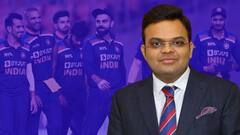 Jay Shah Hints On Two Simultaneous Series: ఒకే టైంలో రెండు వేర్వేరు సిరీస్ లు భారత్ ఆడొచ్చన్న జై షా