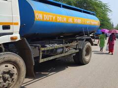 Delhi Water Crisis: भीषण गर्मी के बीच प्यासी दिल्ली, जल बोर्ड के टैंकरों से भी नहीं मिल रहा पर्याप्त पानी