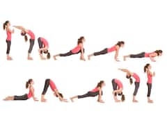 How To Perform Surya Namaskar? Know The 12 Yoga Postures, Step By Step