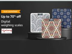 लाइफलॉन्ग ने लॉन्च की सस्ती वेइंग मशीन, डिजाइन देखकर हो जायेंगे फिदा