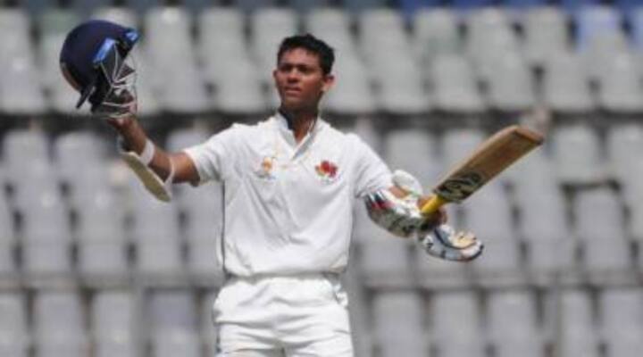 Ranji Trophy 2022 semifinal: Yashasvi Jaiswal scores century in both innings Ranji Trophy: મુંબઇના બેટ્સમેન યશસ્વી જયસ્વાલે રણજી ટ્રોફીમાં મચાવી ધૂમ, સતત ત્રીજી સદી ફટકારી