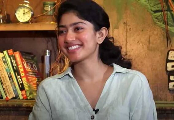 वादग्रस्त वक्तव्यानंतर साई पल्लवीकडून व्हिडीओ शेअर