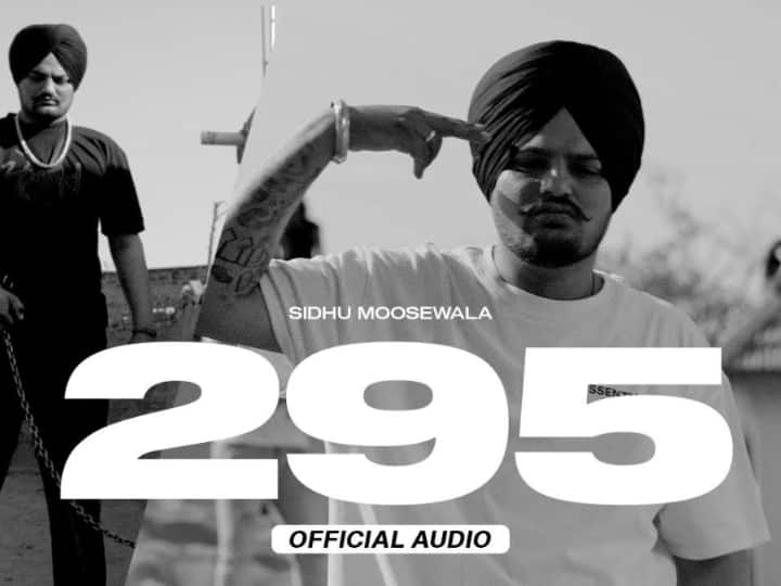 Sidhu Moose Wala's Song ‘295’ Gets On The Billboard Global 200 Chart Sidhu Moose Wala's Song ‘295’ Gets On The Billboard Global 200 Chart