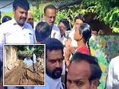 Kadiri News : రోడ్ల దుస్థితిపై కదిరి ఎమ్మెల్యేకు నిరసన సెగ, తూపల్లిలో ఉద్రిక్తత