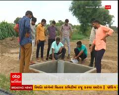 પાલનપુર: મલાણામાં યુવકોનું જુના કુવા રિચાર્જ કરવાનું અભિયાન