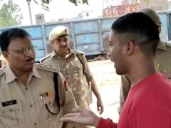 Agnipath Scheme: अग्निपथ के विरोध में औरैया में ट्रेन रोकने की कोशिश, पुलिस प्रशासन की सतर्कता से हिरासत में प्रदर्शनकारी