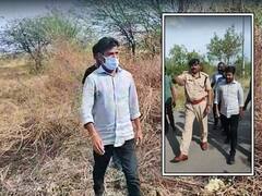 Revanth Reddy Arrest : పోలీసుల కళ్లుగప్పి బాసర ట్రిపుల్ ఐటీ క్యాంపస్ లోకి రేవంత్ రెడ్డి