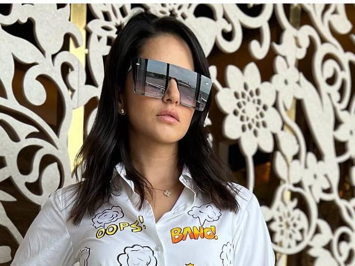 सनी लिओनी आपल्या स्टाईलने लोकांना वेड लावत असते. त्यामुळेच तिच्या चाहत्यांची संख्याही करोडोंच्या घरात आहे.(PHOTO:sunnyleone/IG)