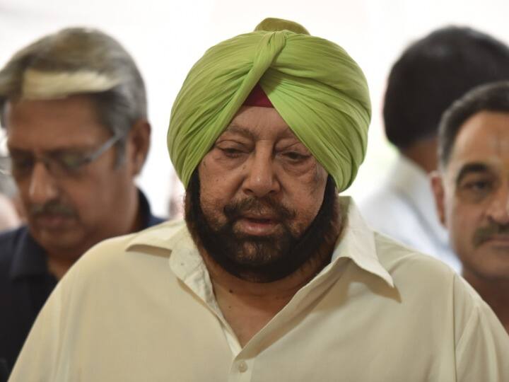 'I Had Told PM Modi...': Amarinder Singh On Rumours Of Him Being Appointed Next Maharashtra Governor 'I Had Told PM Modi...': Amarinder Singh On Rumours Of Him Being Appointed Next Maharashtra Governor