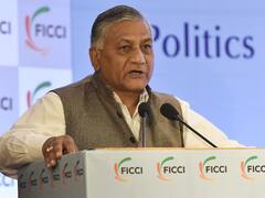 Agnipath Scheme Protest: अग्निपथ पर मचे बवाल के बीच केंद्रीय मंत्री जनरल वी.के सिंह क्या कुछ बोले? जानें