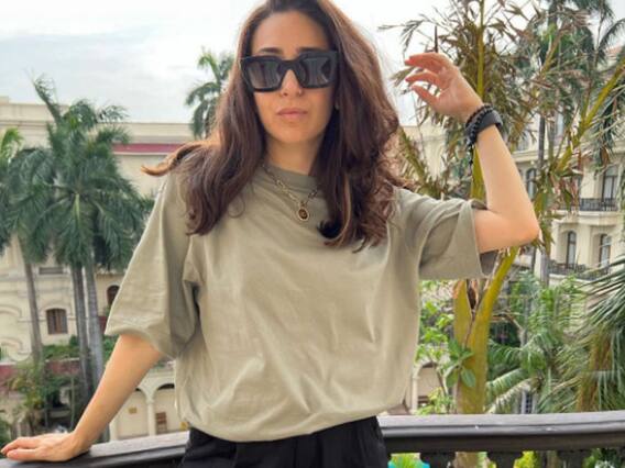 Karisma Kapoor Photo: 47 की उम्र में भी करिश्मा कपूर का खूबसूरत लुक देख फैंस हुए कायल, बोले-आज भी जलवा कायम