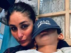 Kareena Kapoor ने लाडले Taimur Ali khan के साथ शेयर की फोटो, कहा- ‘उफ्फ बिल्कुल अपने पापा की तरह’