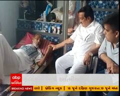 ભાજપના પ્રદેશ પ્રમુખ સી આર પાટીલની આત્મીયતા, જુઓ વિડીયો