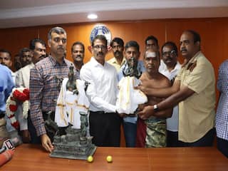 Mylapore Peacock Statue: இறுதிகட்ட விசாரணையில் மயில் சிலை வழக்கு - சிலைகடத்தல் தடுப்பு பிரிவு டிஜிபி பேட்டி