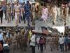 Bareilly News: जुमे की नमाज से पहले अलर्ट, ADG के साथ IG, कमिश्नर, SSP समेत पुलिस ने किया मार्च