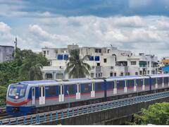 Ahmedabad Metro: अहमदाबाद के लोगों के लिए खुशखबरी, अगस्त के अंत तक मेट्रो का होगा उद्घाटन, जानें- अपडेट