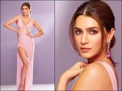 Photos: પોતાના સિઝલિંગ લૂકથી Kriti sanonએ વધાર્યો ઇન્ટરનેટનો પારો, જુઓ ગ્લેમરસ અંદાજ..........