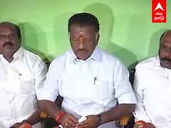 O Panneerselvam : “ஒற்றைத்தலைமை பிரச்சனைக்கு காரணம் ஜெயக்குமார் தான்” ஓபிஎஸ்!