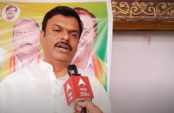 BJP MLC Madhav On Agneepath : కేటీఆర్ ట్విట్టర్లో రెచ్చిపోవద్దు | ABP Desam