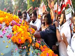 Watch Video : பொதுச்செயலாளர் எடப்பாடி பழனிச்சாமி வாழ்க.. காஞ்சிபுரத்தில் ஒலித்த ஆதரவு கோஷம்...!