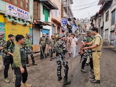 Bhaderwah Curfew: भद्रवाह में जुमे की नमाज के बाद कर्फ्यू में 4 घंटे की ढील, मस्जिदों के भारी पुलिसकर्मियों की तैनाती