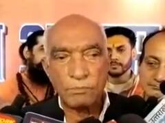 Haridwar News: पाकिस्तान के पूर्व चीफ जस्टिस ने स्वर्ण जयंती महोत्सव में लिया हिस्सा, गीता को लेकर कही ये बड़ी बात