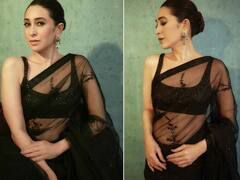 Karisma Kapoor Photo: 47 की उम्र में भी करिश्मा कपूर का खूबसूरत लुक देख फैंस हुए कायल, बोले-आज भी जलवा कायम