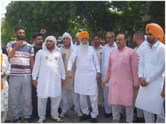 Agnipath Scheme: प्रदर्शन में हुई किसानों की एंट्री! रोहतक में BJP दफ्तर में धरने पर बैठे किसान नेता गुरनाम सिंह चढूनी, केंद्र के फैसले का किया विरोध