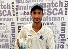 Ranji Trophy SF: शाहबाज अहमद का शानदार ऑलराउंड प्रदर्शन, 5 विकेट लेने के बाद खेली शतकीय पारी