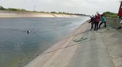 થરાદ કેનાલમાંથી વધુ એક યુવકની લાશ મળી આવી, 3 દિવસમાં ચોથી લાશ મળતાં ચકચાર