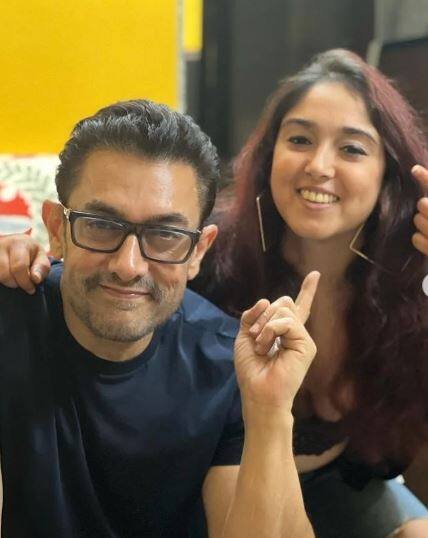 बॉयफ्रेंड Nupur Shikhare के साथ कैसी रही Ira Khan डेट नाइट? शेयर की ये Cozy तस्वीरें