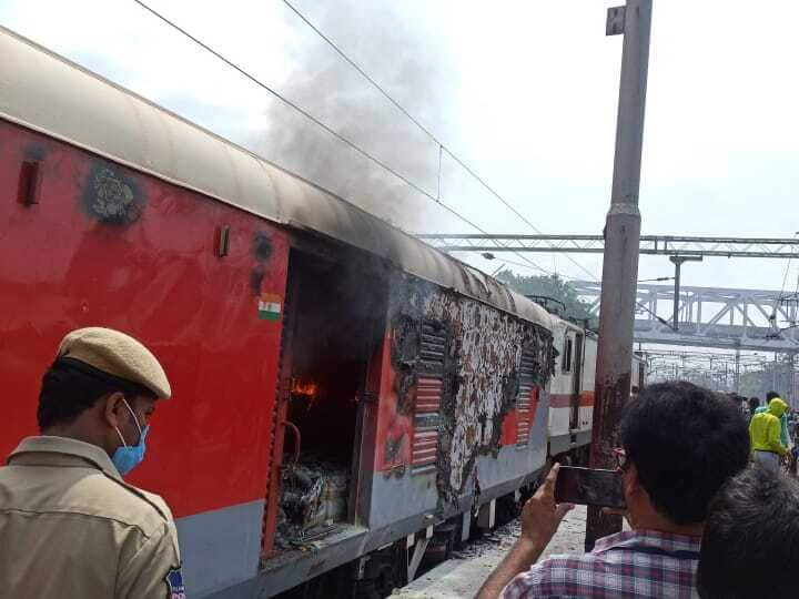 Agnipath Scheme Protest: Secunderabad Railway Station Vandalised By Agitators