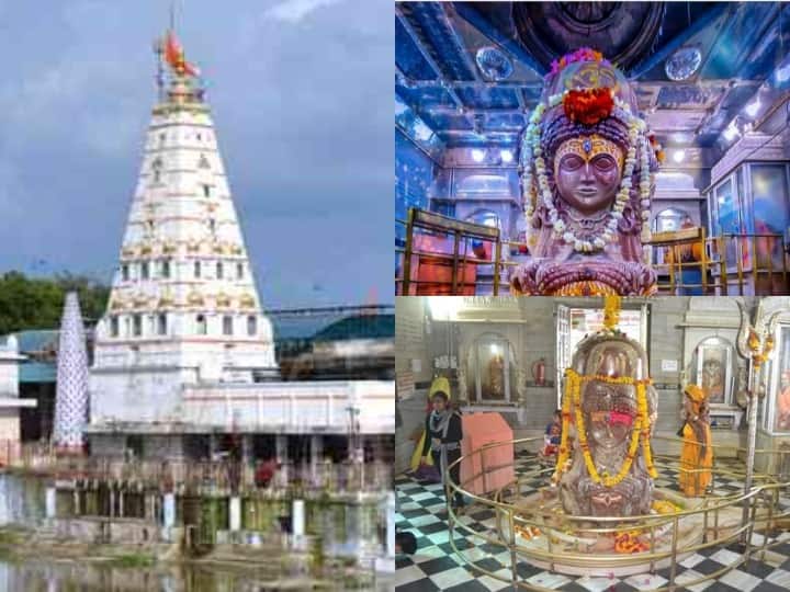 Pashupatinath Mahadev Temple: हमारे देश के लोगों की भगवान शिव में गहरी आस्था है. यही वजह है कि हर राज्य आपको भगवान शिव के कई ऐतिहासिक मंदिर मिल जाएंगे. लेकिन आज हम जिस मंदिर की बात कर रहे हैं वो भगवान शिव का सबसे अनोखा मंदिर है. हम बात कर रहे हैं मध्यप्रदेश के मंदसौर में स्थित पशुपतिनाथ महादेव की, यहां शिवना नदी के किनारे पर अष्टमुखी पशुपतिनाथ महादेव की विशाल प्रतिमा स्थापित हैं, जो पूरे विश्व में आपको कहीं नहीं मिलेगी. इसलिए यहां साल भर भक्तों का तांता लगा रहता है. चलिए बताते हैं आपको मंदिर से जुड़ी कुछ और खास बातें.......