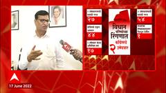 Balasaheb Thorat : महाविकास आघाडीचे सर्व उमेदवार निवडणुन येतील, बाळासाहेब थोरात यांना विश्वास