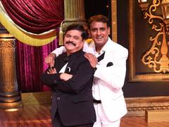 PHOTO : महाराष्ट्राची लाडकी विनोदवीर जोडी! भारत गणेशपुरे-सागर कारंडेचे हिंदी टीव्ही विश्वात दमदार पदार्पण!