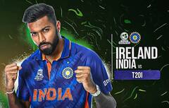 India vs Ireland | ఐర్లాండ్ తో టీ 20 సీరీస్ కు భారత్ జట్టును ప్రకటించిన బీసీసీఐ| ABP Desam