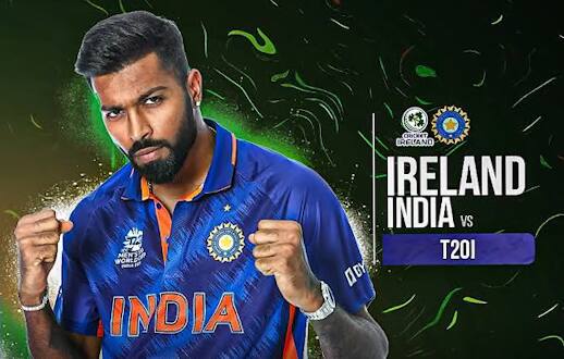 India vs Ireland | ఐర్లాండ్ తో టీ 20 సీరీస్ కు భారత్ జట్టును ప్రకటించిన బీసీసీఐ| ABP Desam