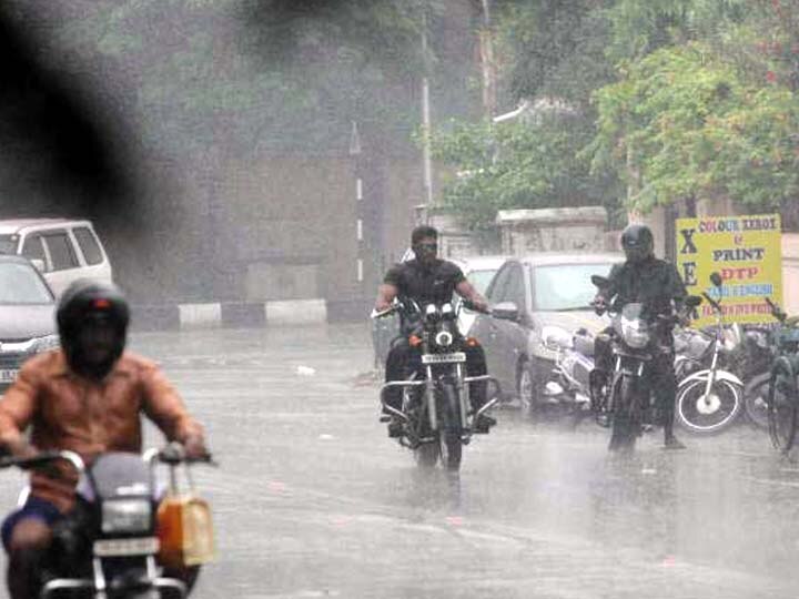 திண்டுக்கல்லில் கொட்டி தீர்த்த கோடை மழையால் பொதுமக்கள் மகிழ்ச்சி..!